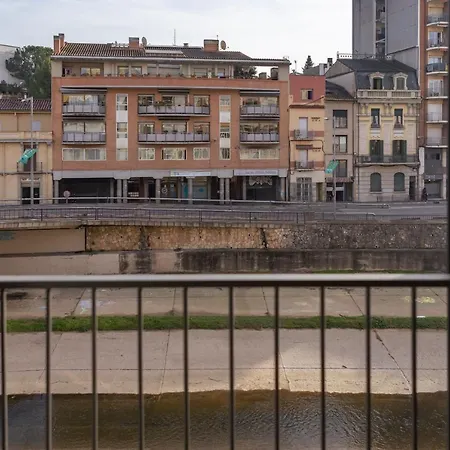 Bravissimo Riu Onyar * Girona
