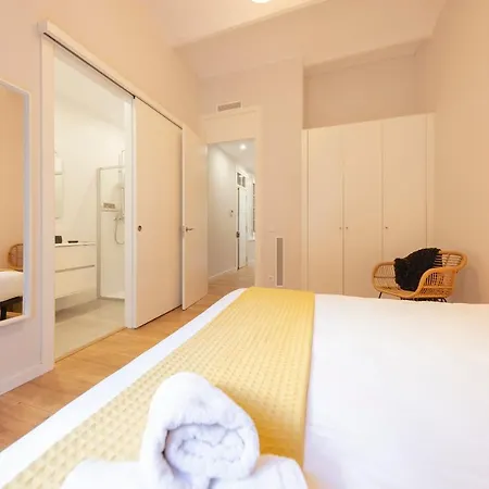 Apartmán Bravissimo Riu Onyar, Modern 3 Bedroom Girona