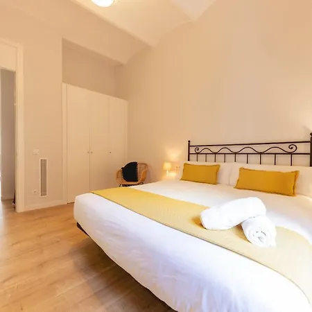 Apartmán Bravissimo Riu Onyar, Modern 3 Bedroom Girona