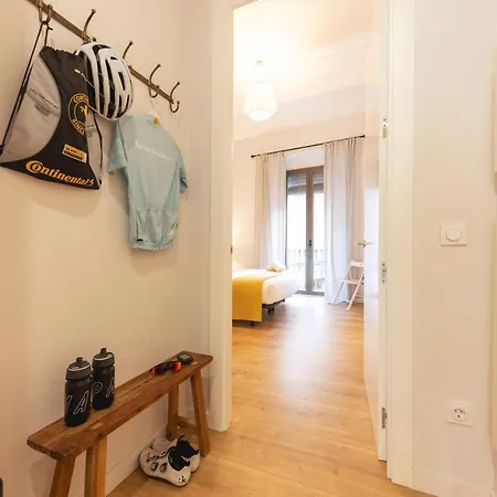 Apartmán Bravissimo Riu Onyar, Modern 3 Bedroom *