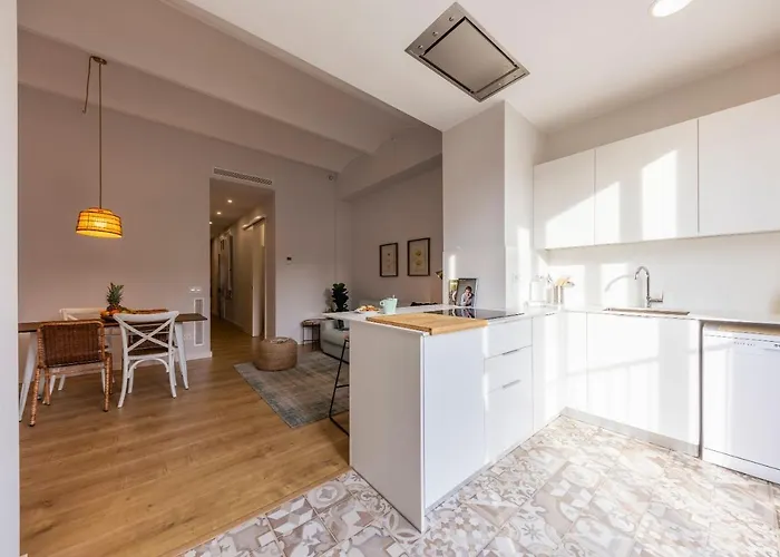 Apartment Bravissimo Riu Onyar, Modern 3 Bedroom