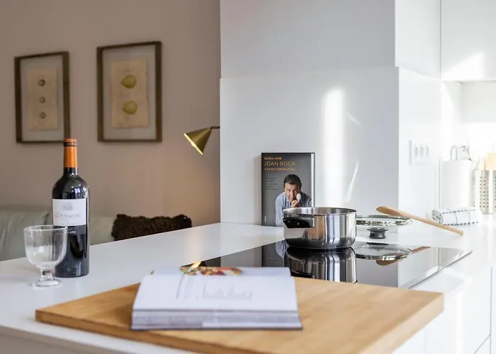 Apartment Bravissimo Riu Onyar, Modern 3 Bedroom *
