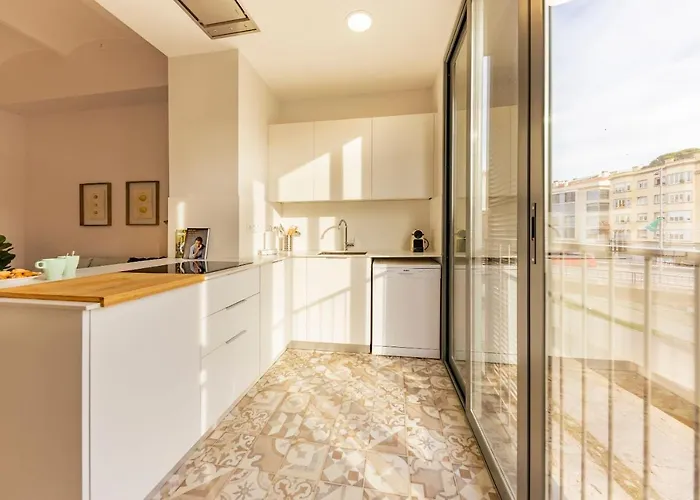 Apartment Bravissimo Riu Onyar, Modern 3 Bedroom *