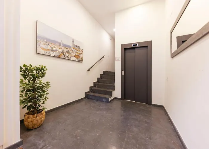 Bravissimo Riu Onyar, Modern 3 Bedroom Apartment Girona