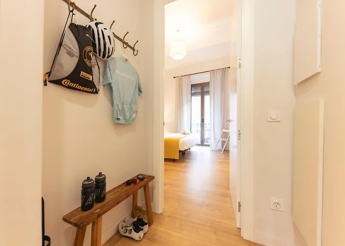 Apartment Bravissimo Riu Onyar, Modern 3 Bedroom *