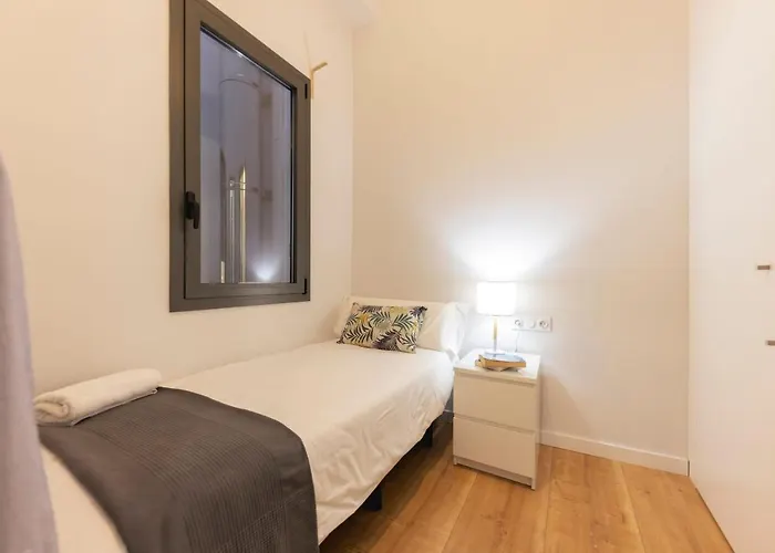 Appartamento Bravissimo Riu Onyar, Modern 3 Bedroom Girona